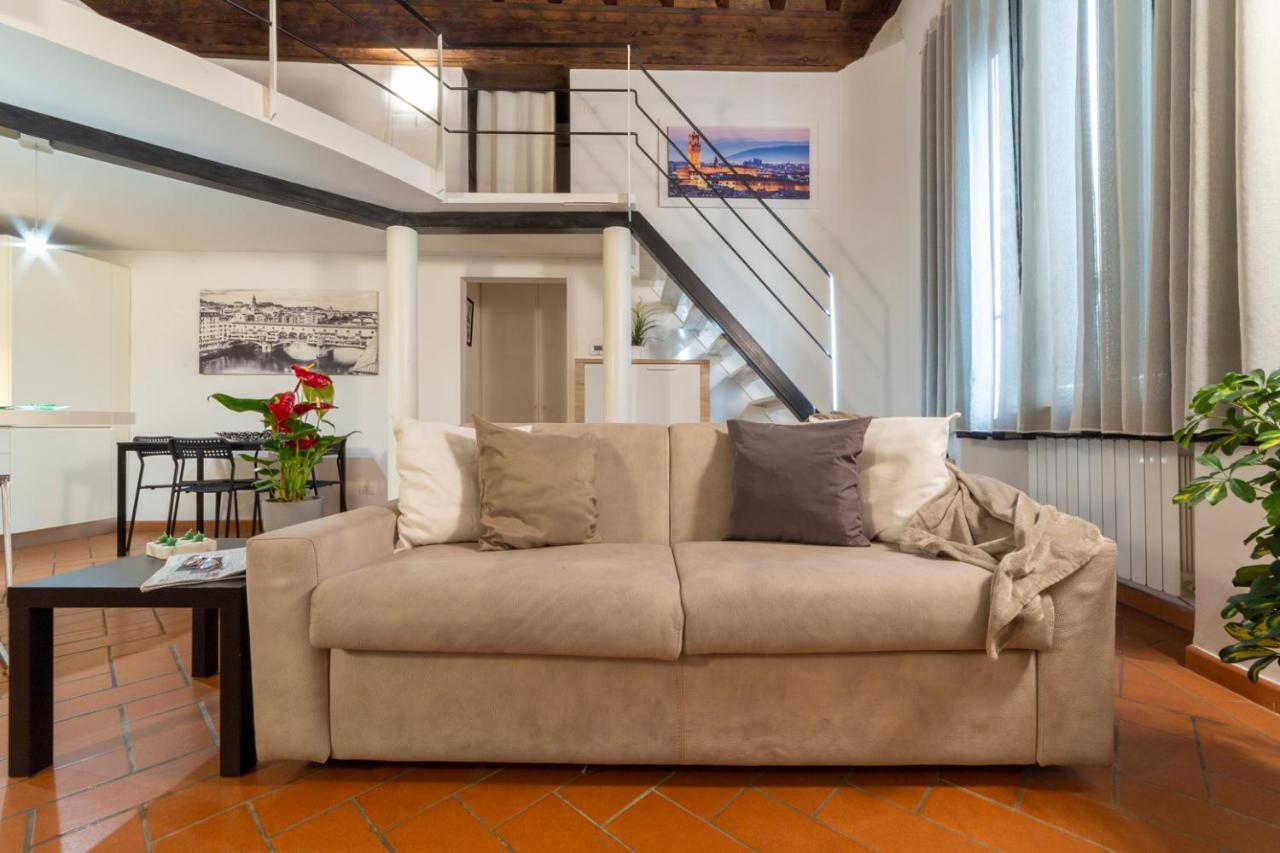 Guelfi Loft In A Historic Palace Φλωρεντία Εξωτερικό φωτογραφία