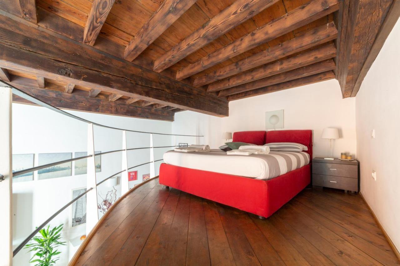 Guelfi Loft In A Historic Palace Φλωρεντία Εξωτερικό φωτογραφία